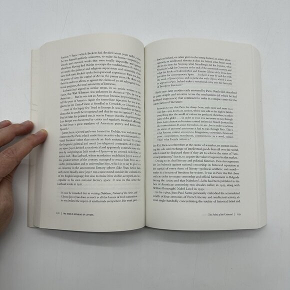 The World Republic of Letters (Convergences: Inventories of the Present) - Picture 9 of 10
